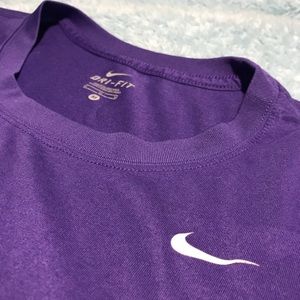 Nike Dri-Fit Athletic Top, Size Medium